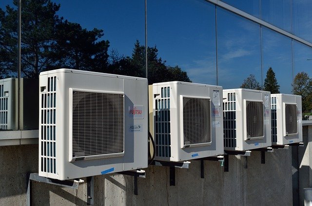You are currently viewing What’s Involved in Air Con Installs?