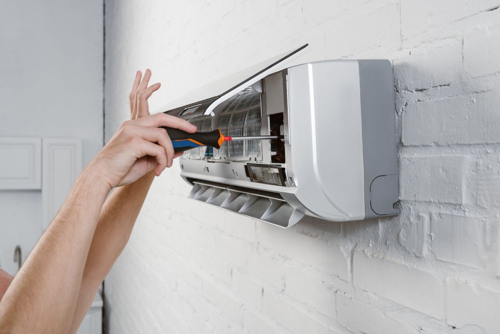 Aircon — Electrical Service in Grafton, NSW