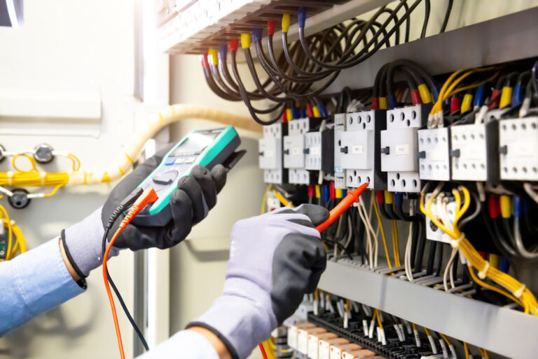An Electrical Safety Check