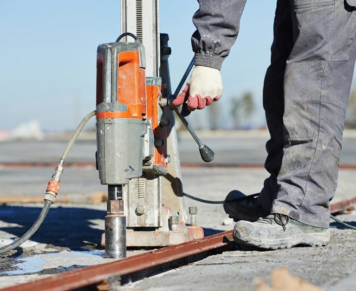 Core Drilling – McGrath Electrical in South Grafton, NSW Core Drilling - McGrath Electrical in South Grafton, NSW