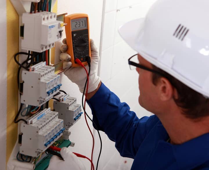 Electrical inspector