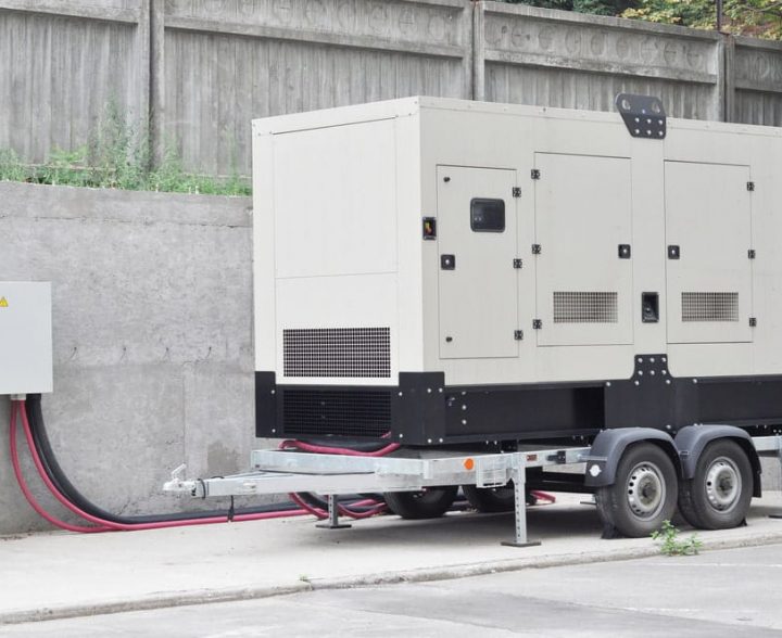 Generator Hire — Electrical Service in Grafton, NSW Generator Hire — Electrical Service in Grafton, NSW